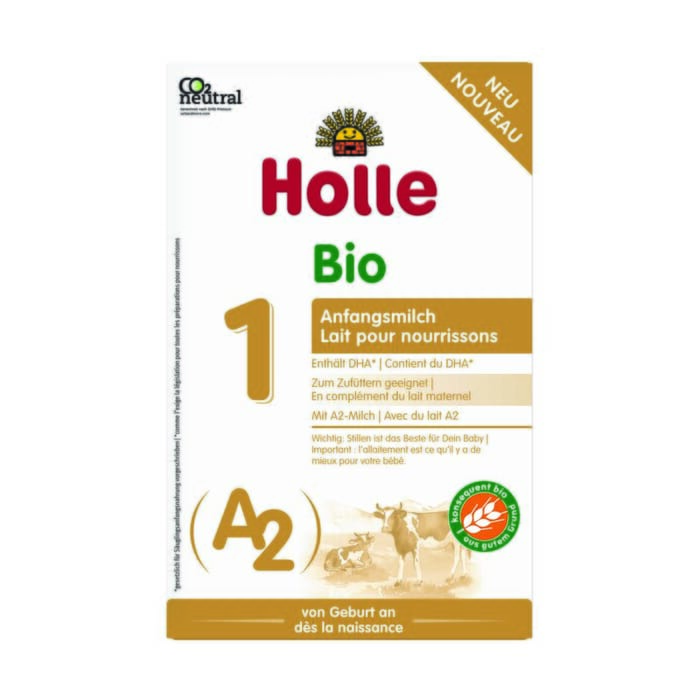 Holle A2 Bio-Anfangsmilch 1