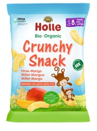 Holle Bio-Snack - Millet-Mangue