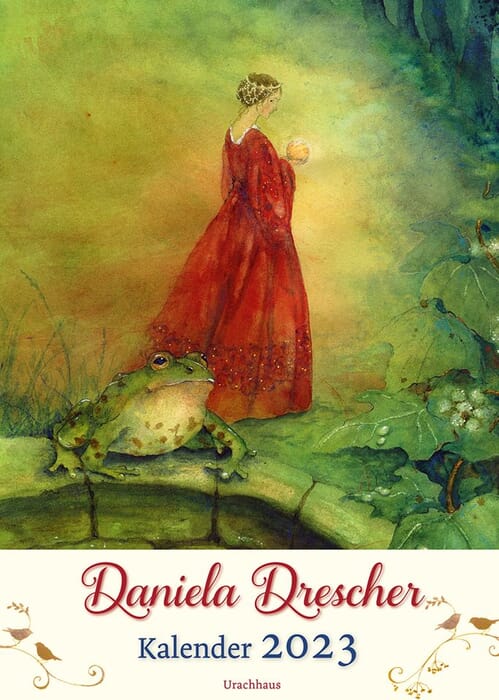Daniela Drescher - Kalender 2023