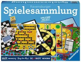 Collezione di giochi Ravensburger