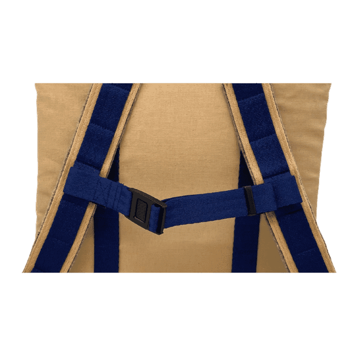 Brustgurt | SuperRanzen | Waldorfshop blau