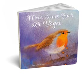 Mein kleines Buch der Vögel 