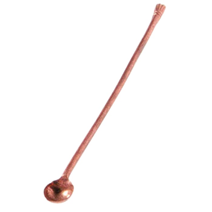Copper spoon 