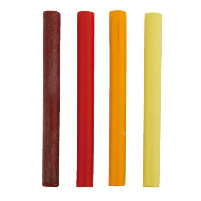 Seccorell Set of 4 Complimentary Colours Warm
