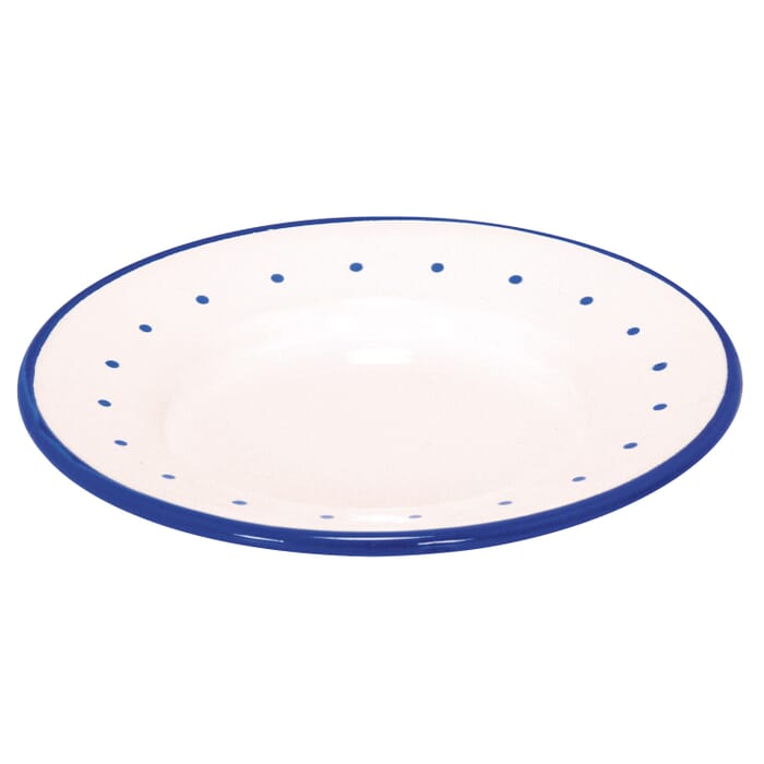 Children's Tableware, Enamel Plate
