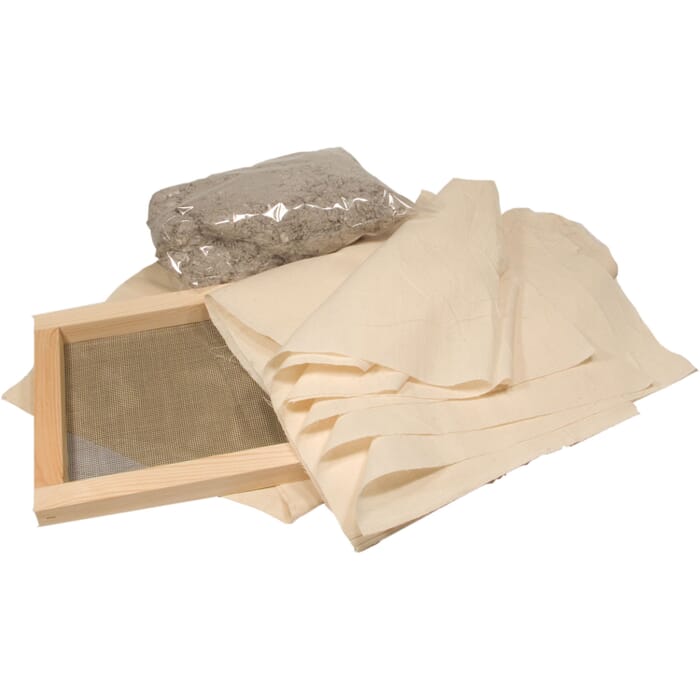 Kit for making your own Paper