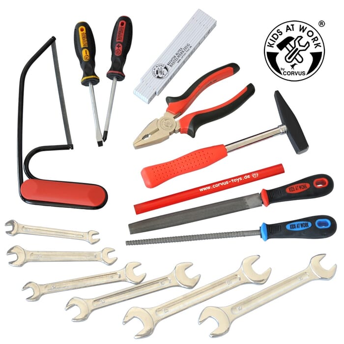 Set d'outils grand