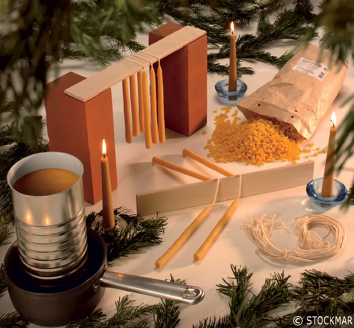 Stockmar Candle Making Set