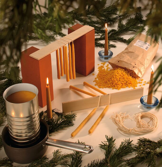 Stockmar Candle Making Set
