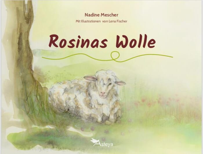 Rosina's wool