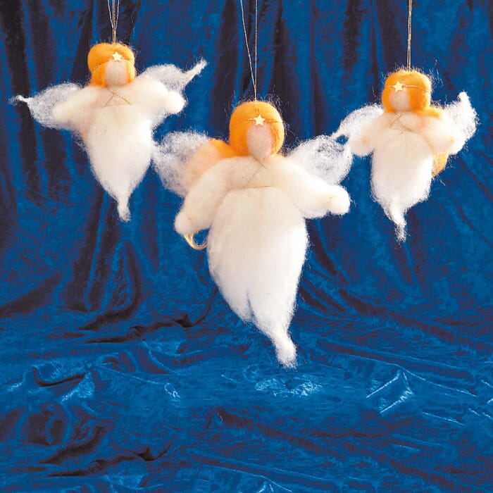 Kit di artigianato dell'angelo