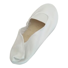 Zapatillas de euritmia Classic, blancas