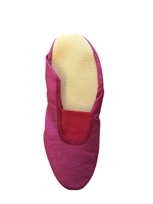 Euritmie schoenen Classic, roze 48