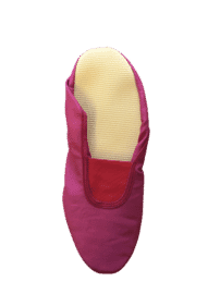 Zapatillas de euritmia Classic, rosa