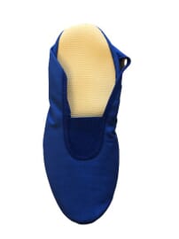 Euritmie schoenen Classic, blauw