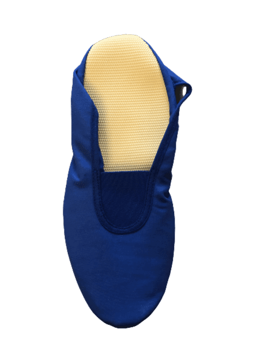 Zapatillas de euritmia Classic, azul