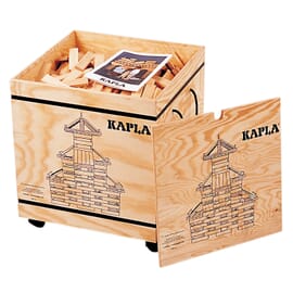 KAPLA® wooden building blocks