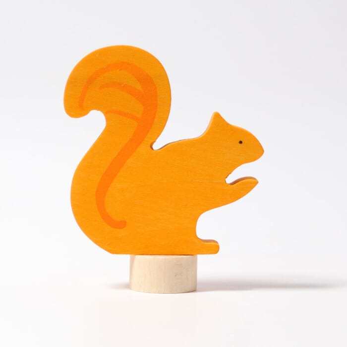 Figura de enchufe Grimms Squirrel