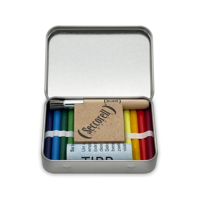 Seccorell Pocket Box "Essuyer et peindre