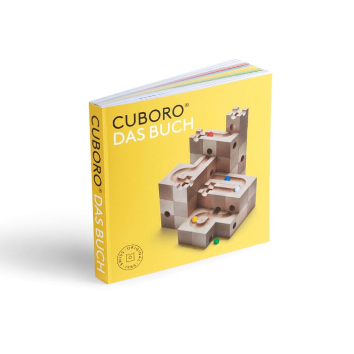 Cuboro® - Das Buch | Waldorfshop