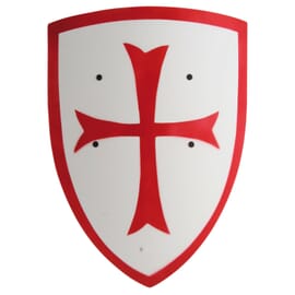 Wooden Sign Knight Templar