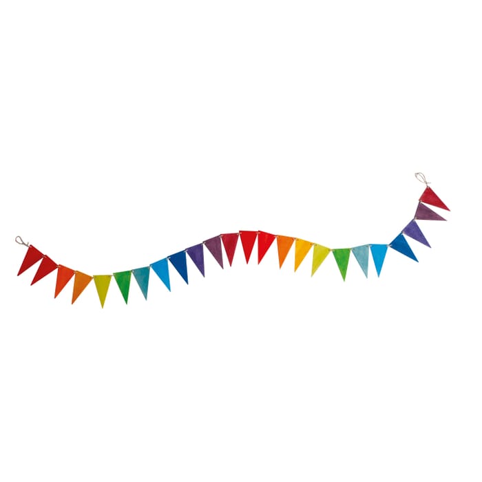 Grimms Pennant Chain Arcobaleno