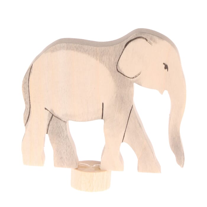 Grimms Geburtstagsstecker Elefant