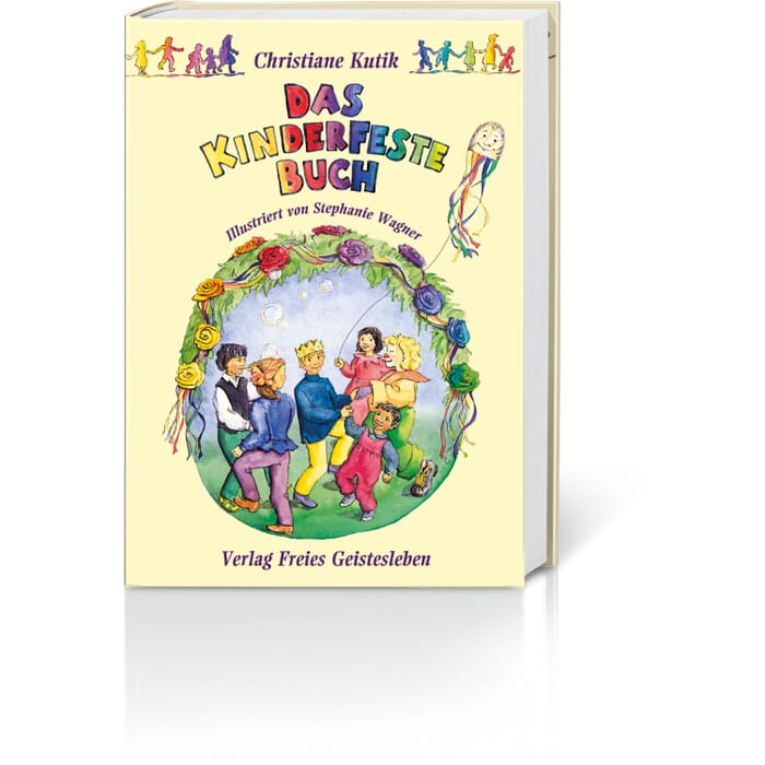 Das Kinderfestebuch