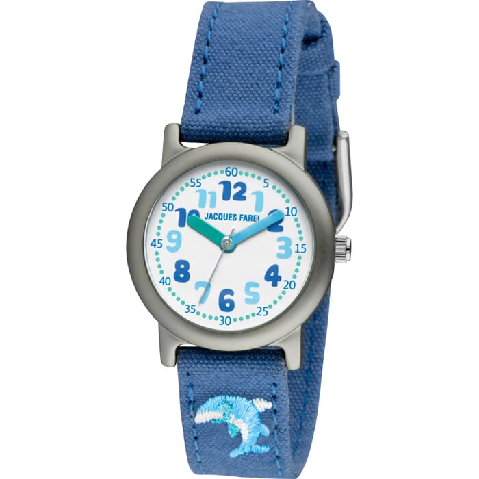 Wristwatch, Dolphin