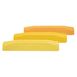 Card Stand Yellow Tones, Set of 3