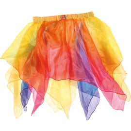 Sarah`s Silks Fairy Skirt Rainbow