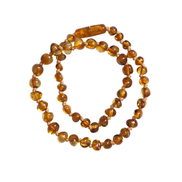 Amber Necklace for Babies and Toddlers