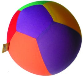 Luftmatz - una palla per i più piccoli