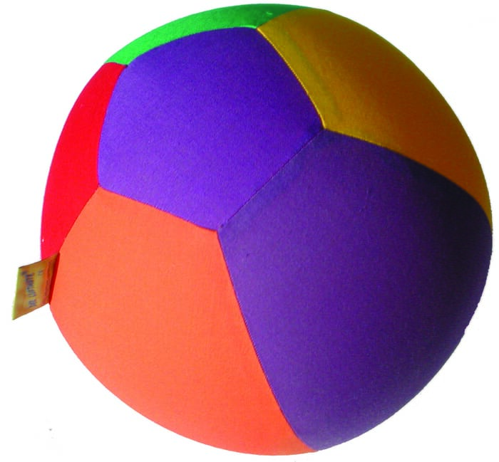 Luftmatz - ein Ball für die Kleinen